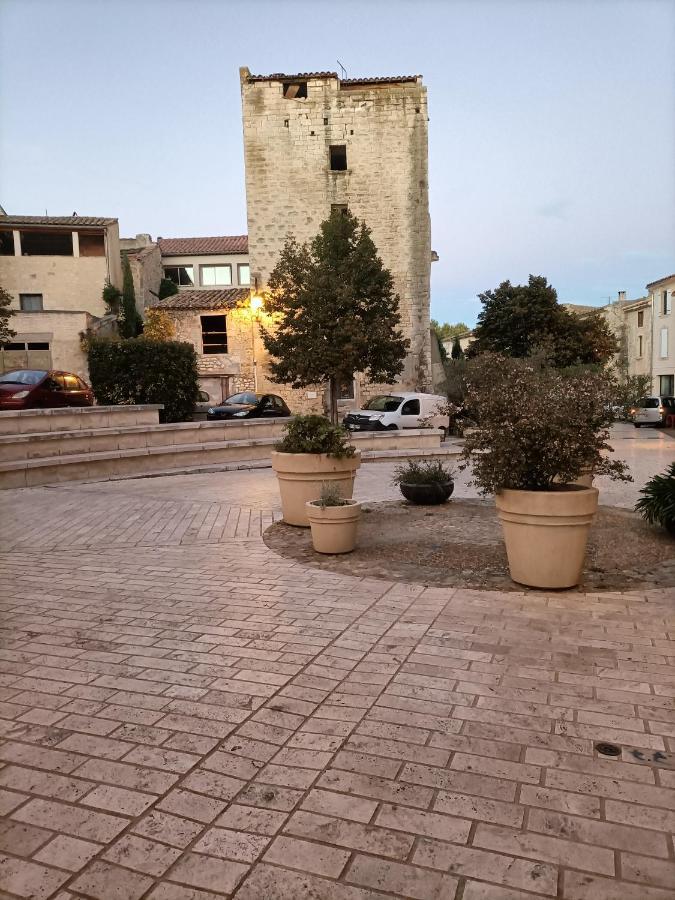AramonA Deux Pas D'Avignon别墅 外观 照片
