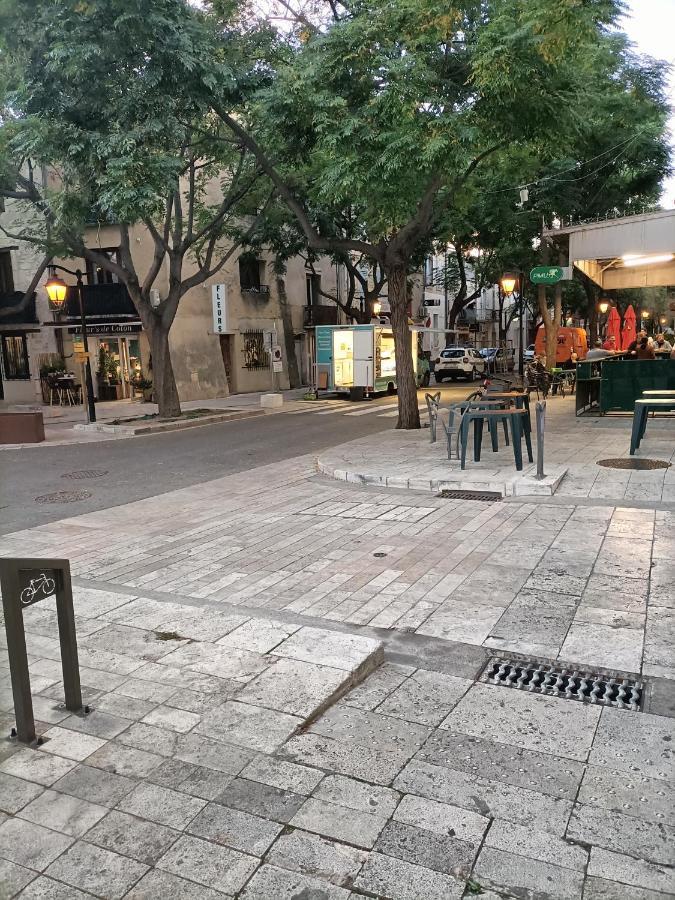 AramonA Deux Pas D'Avignon别墅 外观 照片