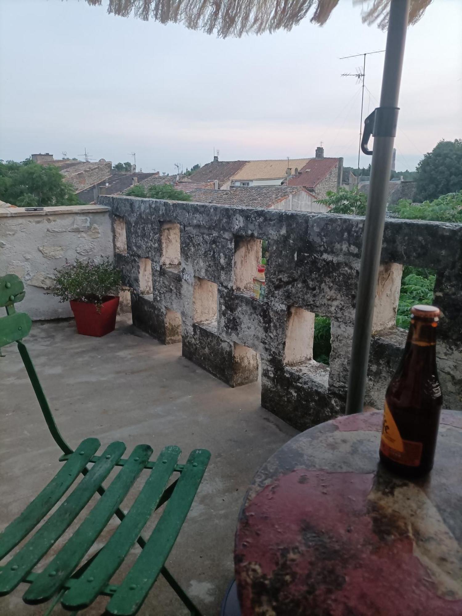 AramonA Deux Pas D'Avignon别墅 外观 照片